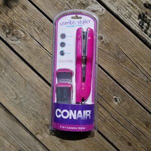 CONAIR 3 IN 1 CERAMIC STYLER